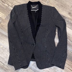 White House Black Market Women’s Blazer Suit Jacket EUC Size 4